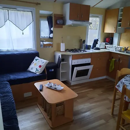 Mobil 2 A 6 Personnes Besse-et-st Anastaise Camping *